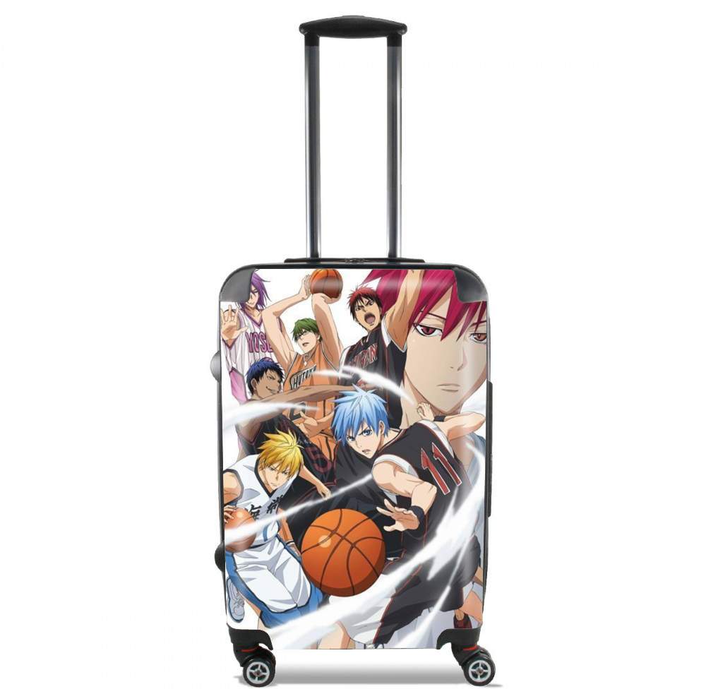 Kuroko No Basket Passion Basketball für Kabinengröße Koffer