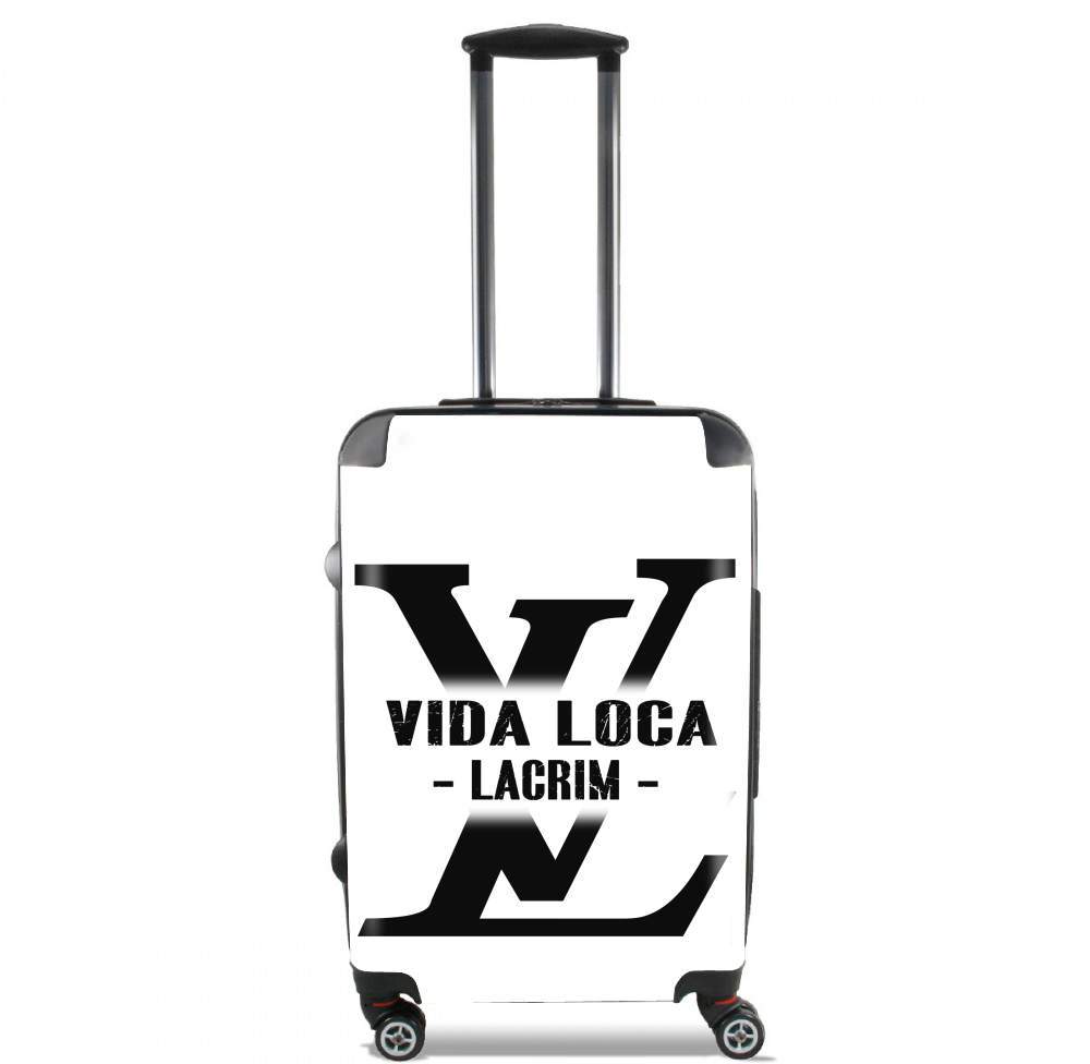 LaCrim Vida Loca Elegance für Kabinengröße Koffer