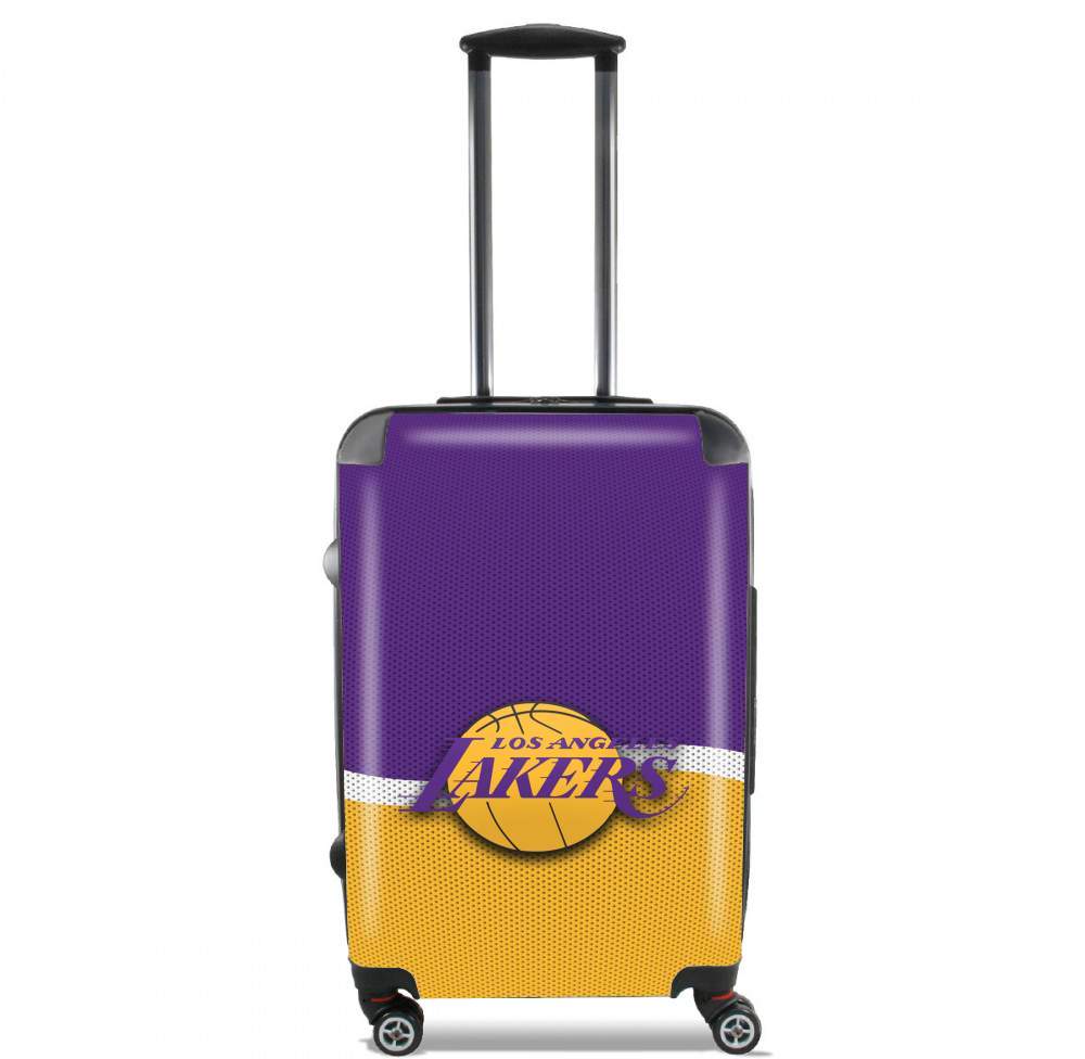 Lakers Los Angeles für Kabinengröße Koffer