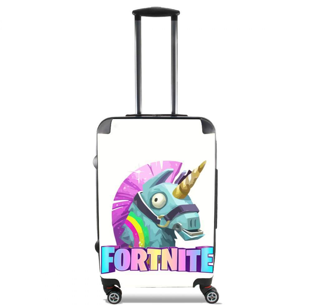 Unicorn Videospiele Fortnite für Kabinengröße Koffer
