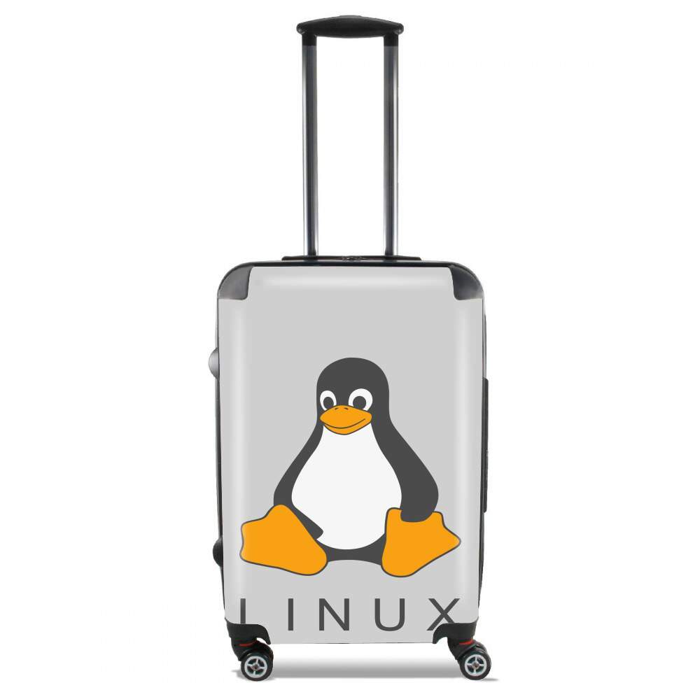 Linux Hosting für Kabinengröße Koffer