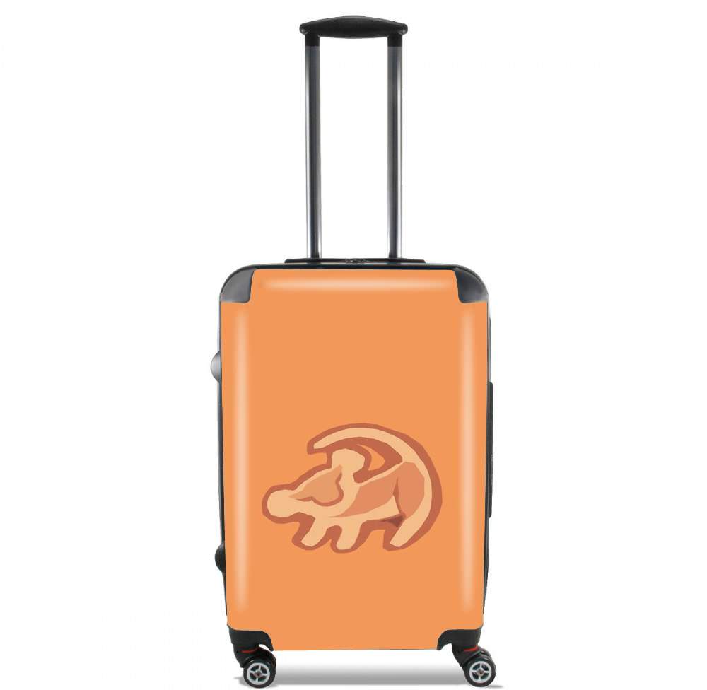 Lion King Symbol by Rafiki für Kabinengröße Koffer