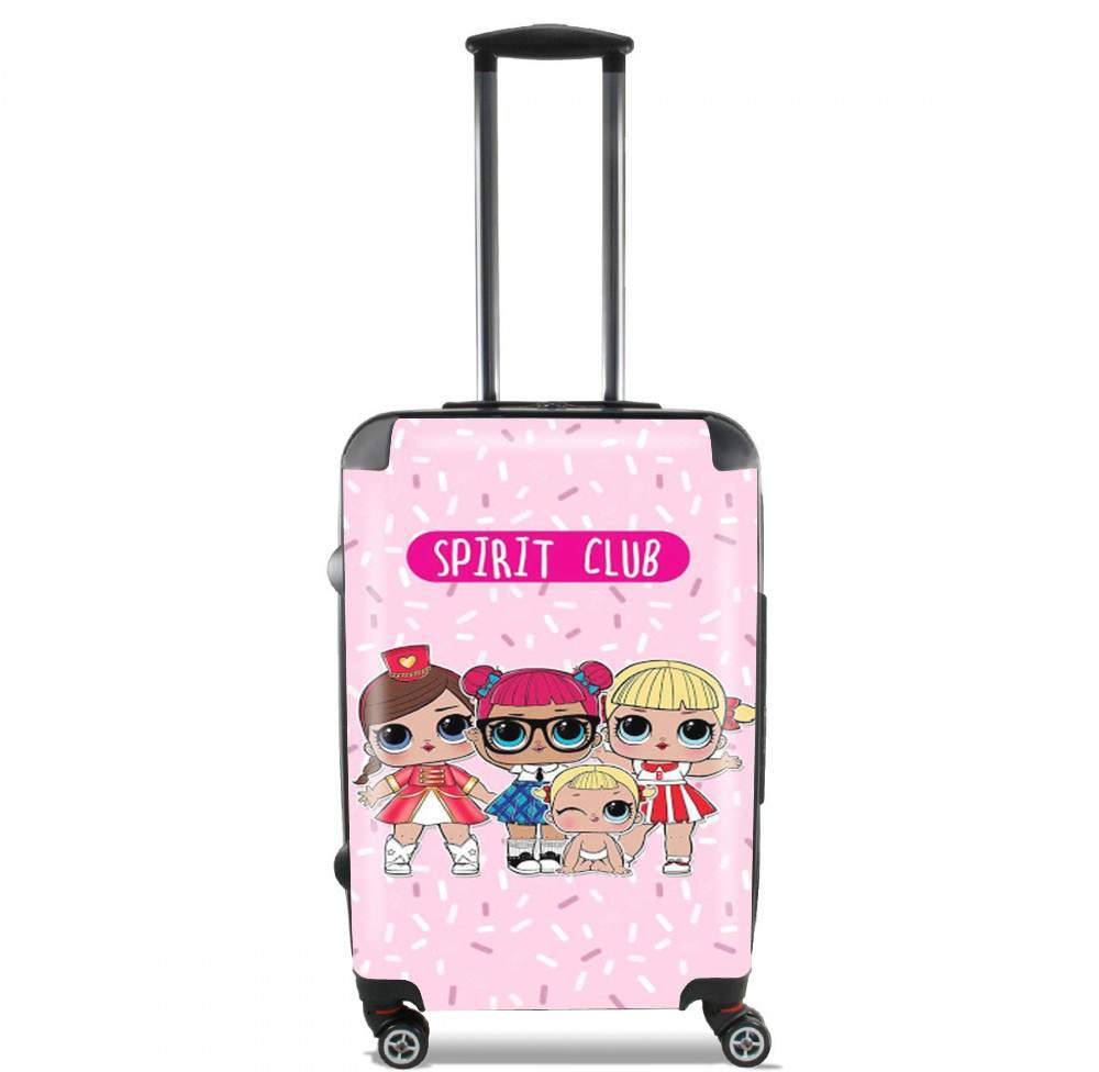 Lol Surprise Dolls Cartoon für Kabinengröße Koffer