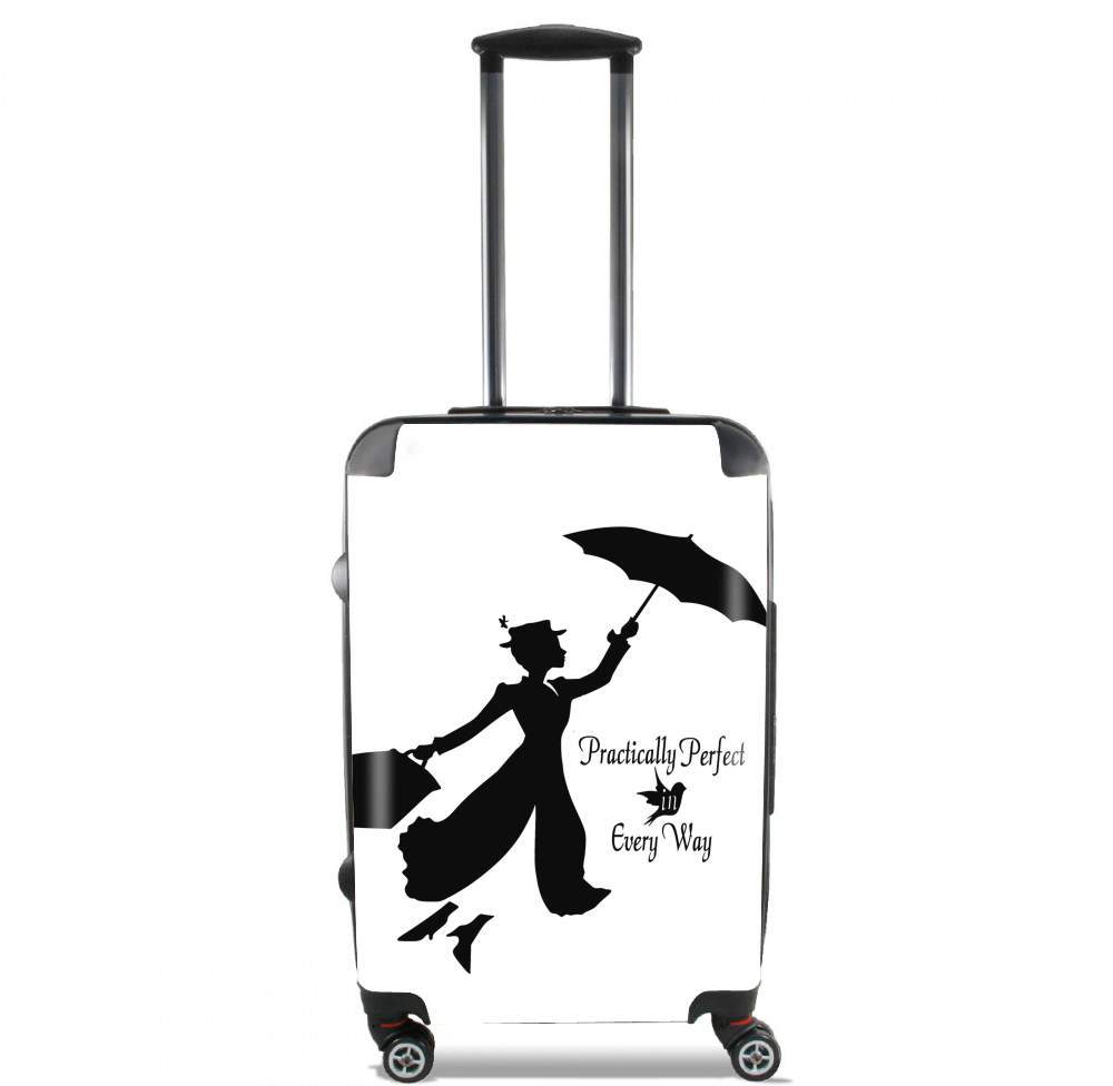 Mary Poppins Perfect in every way für Kabinengröße Koffer