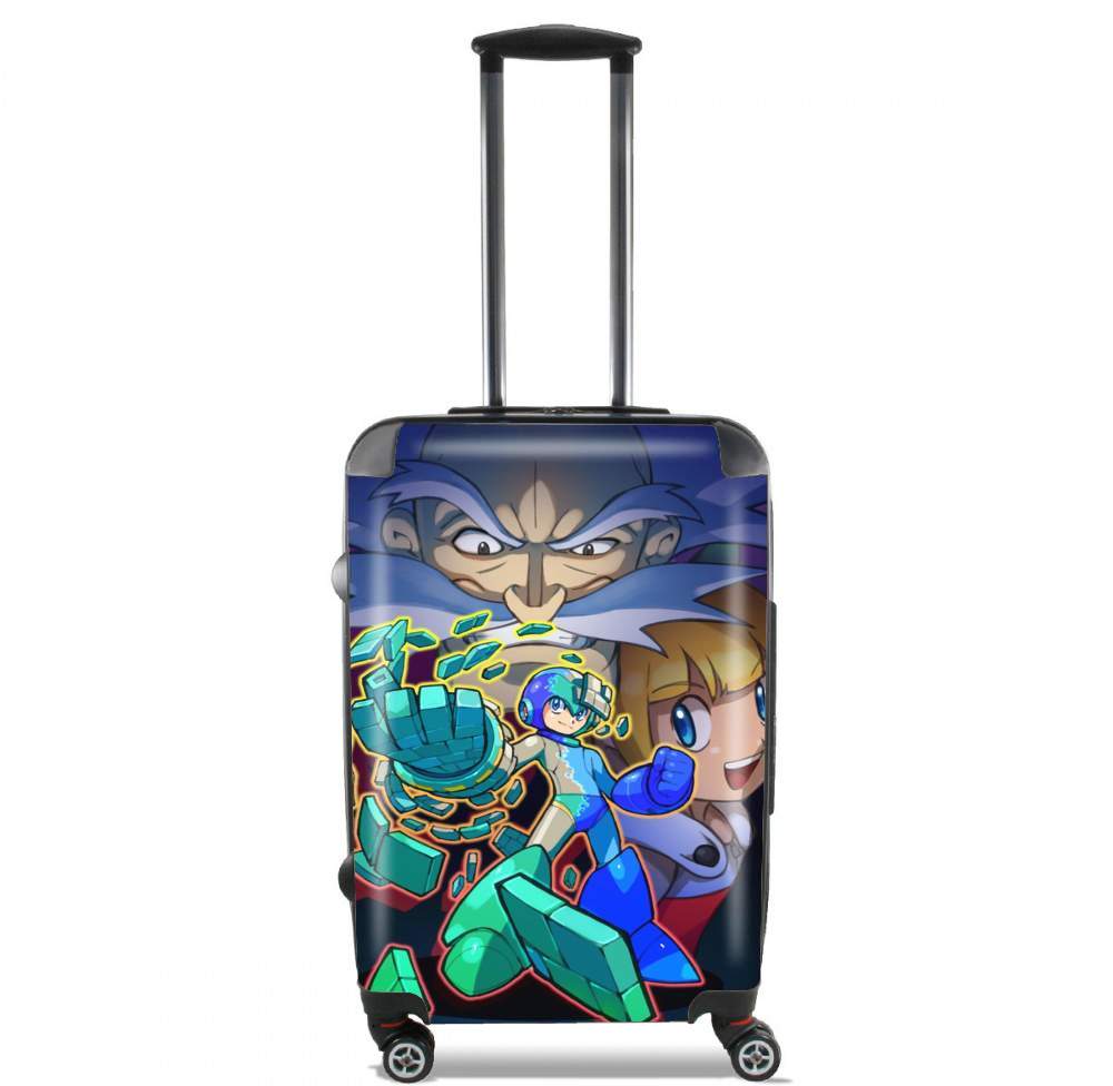 Megaman 11 für Kabinengröße Koffer