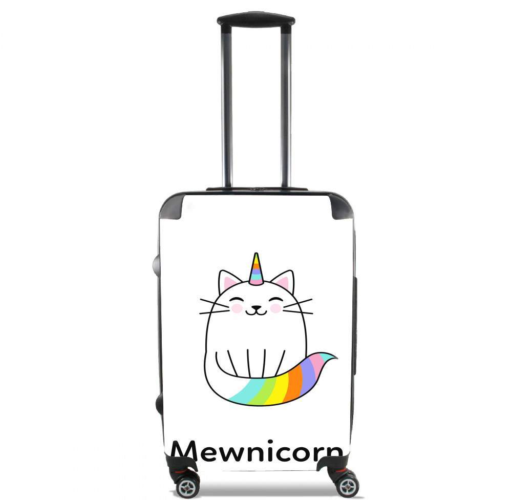 Mewnicorn Unicorn x Cat für Kabinengröße Koffer