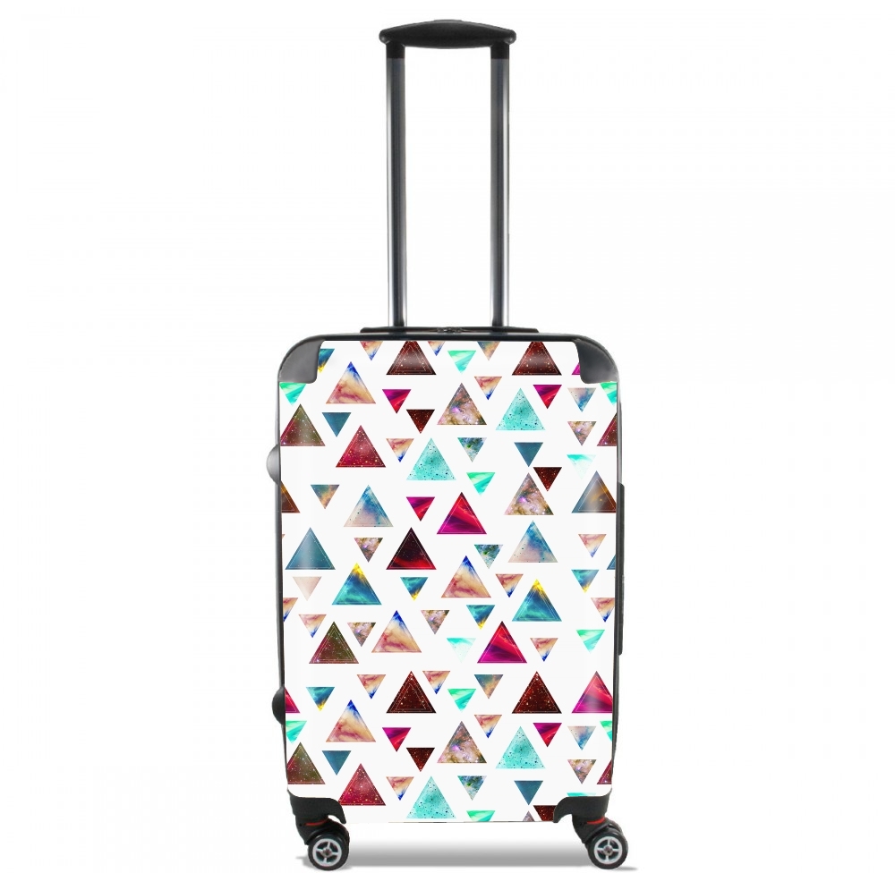 Multicolor Trianspace  für Kabinengröße Koffer