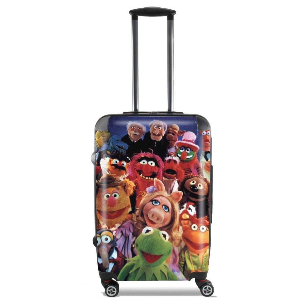 muppet show fan für Kabinengröße Koffer