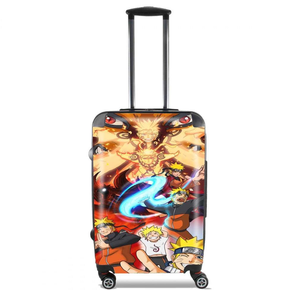 Naruto Evolution für Kabinengröße Koffer