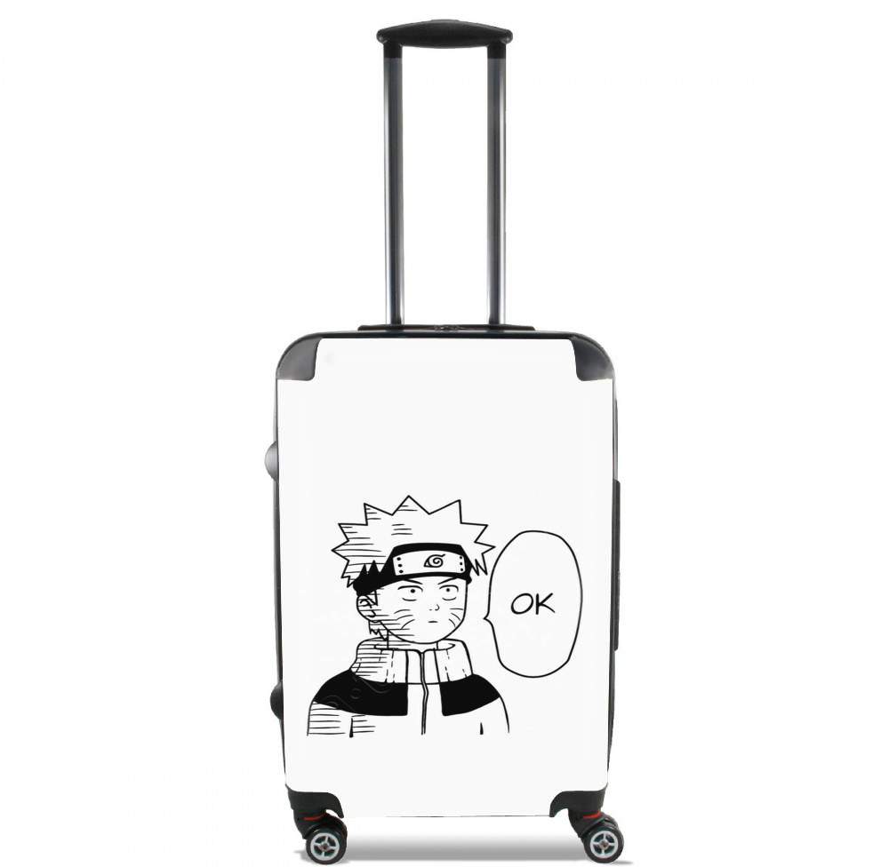 Naruto Ok für Kabinengröße Koffer