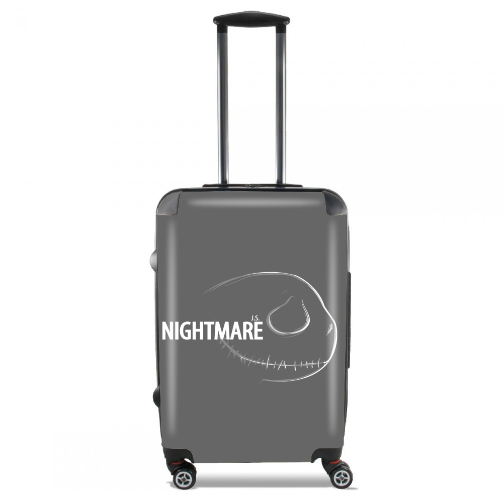 Nightmare Profile für Kabinengröße Koffer