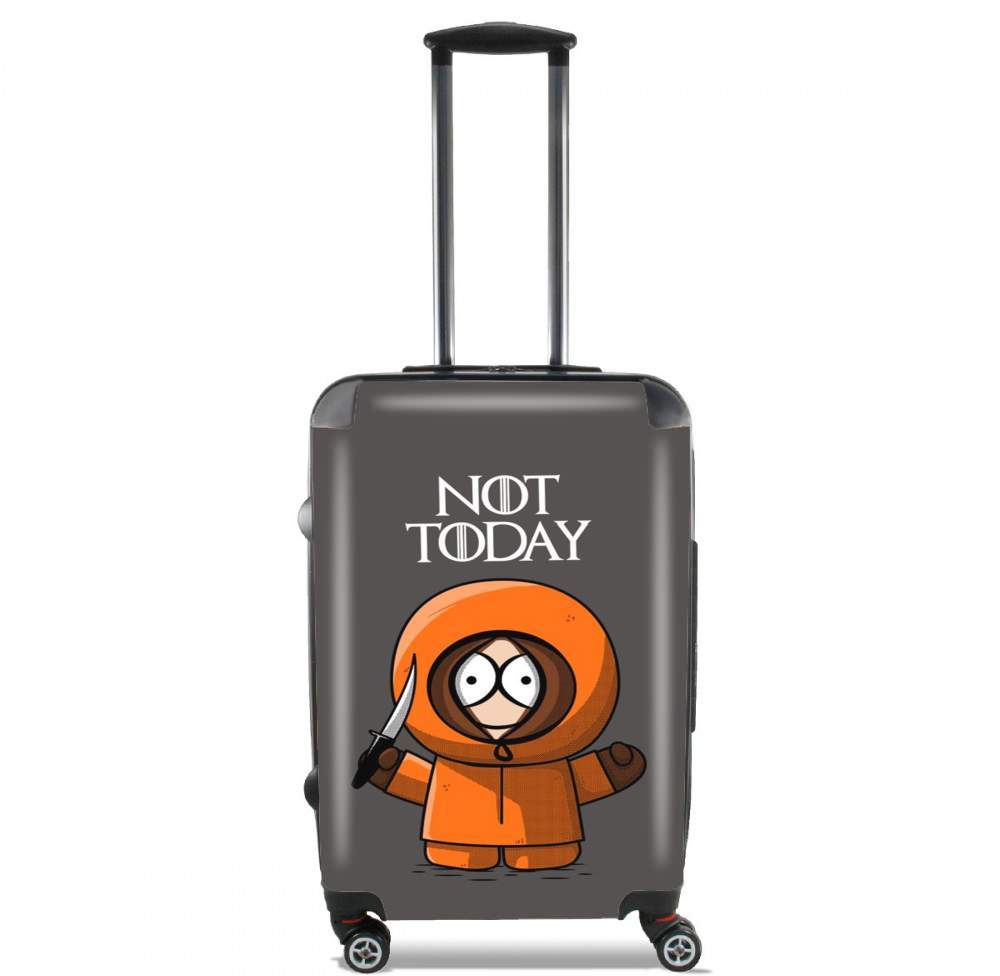 Not Today Kenny South Park für Kabinengröße Koffer