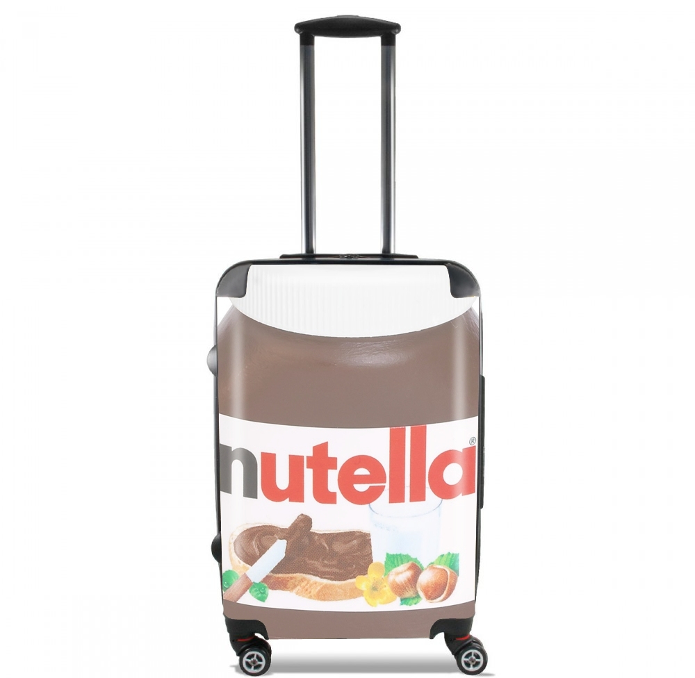 Nutella für Kabinengröße Koffer