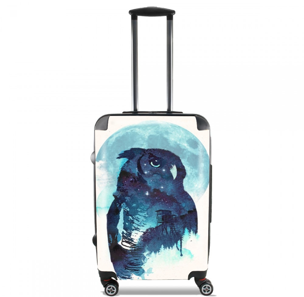 Night Owl für Kabinengröße Koffer