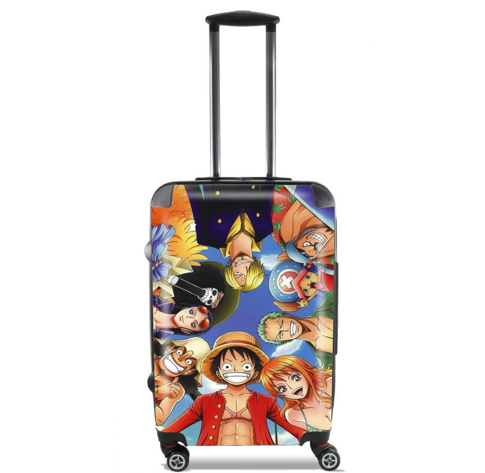 One Piece CREW für Kabinengröße Koffer
