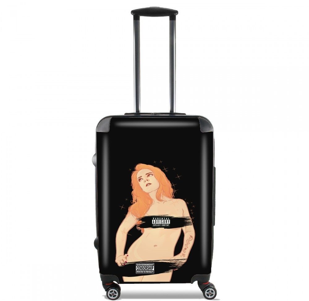 Orange Girl PG13 für Kabinengröße Koffer