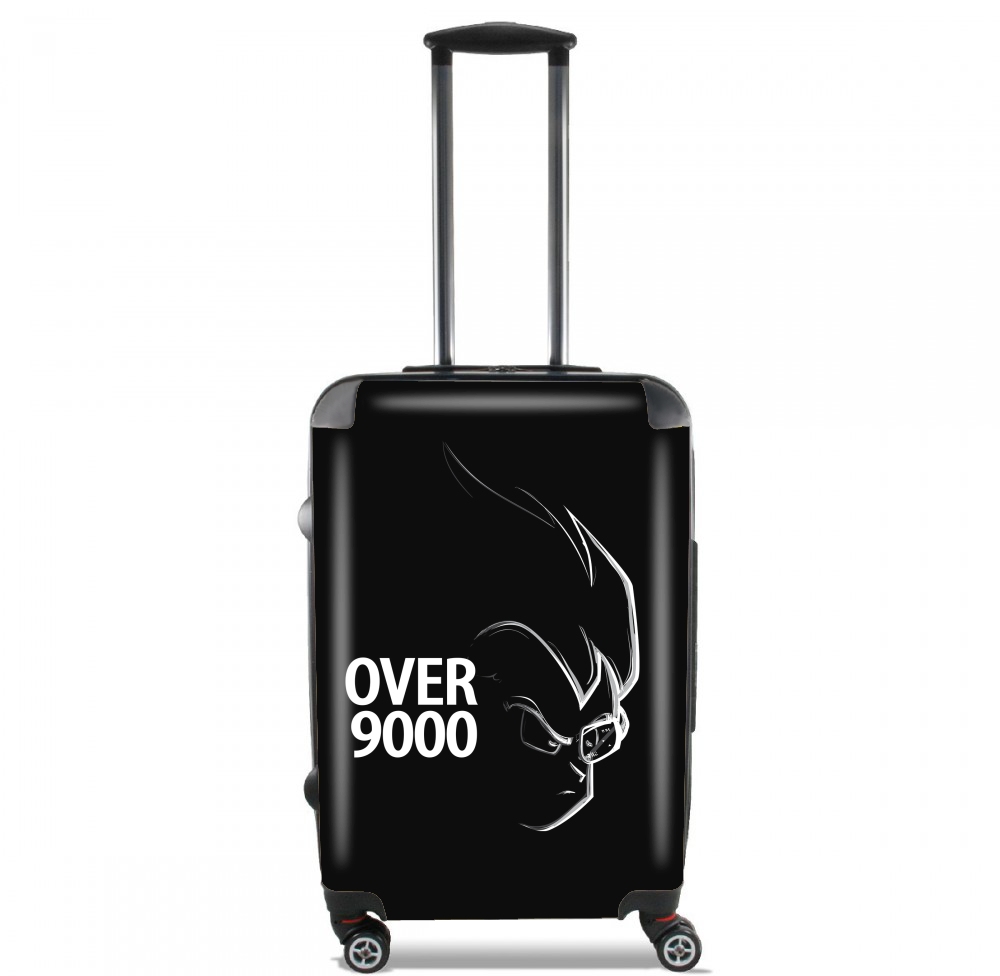 Over 9000 Profile für Kabinengröße Koffer