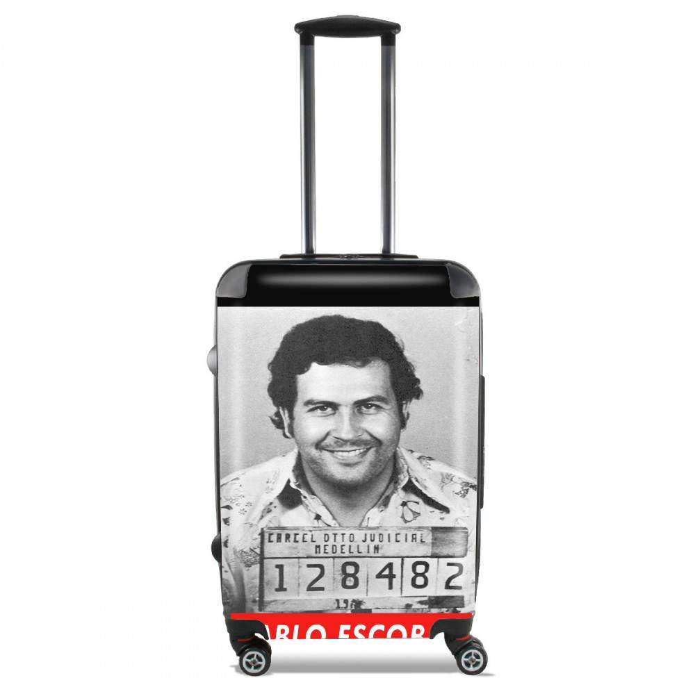 Pablo Escobar für Kabinengröße Koffer