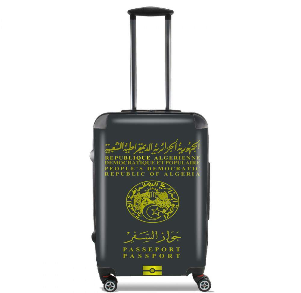 Passeport Algeria für Kabinengröße Koffer