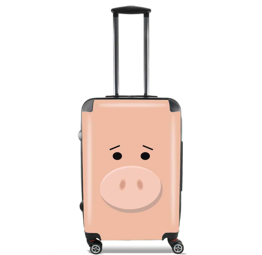 Pig Face für Kabinengröße Koffer