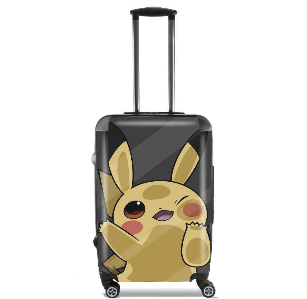 Pikachu Lockscreen für Kabinengröße Koffer