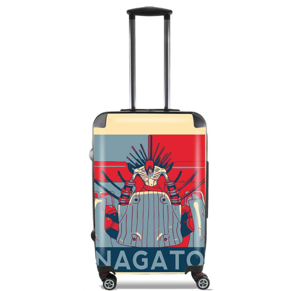 Propaganda Nagato für Kabinengröße Koffer