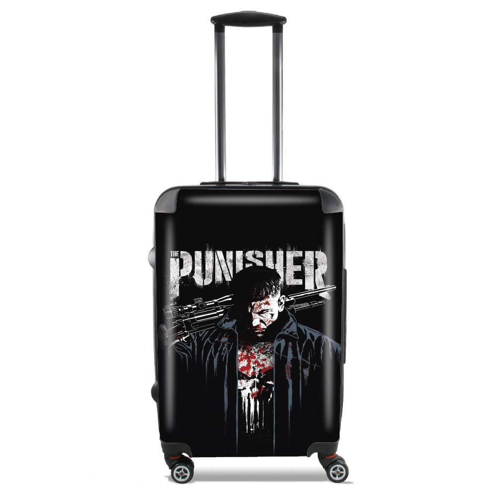 Punisher Blood Frank Castle für Kabinengröße Koffer