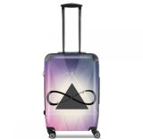 Swag Triangle Infinity für Kabinengröße Koffer