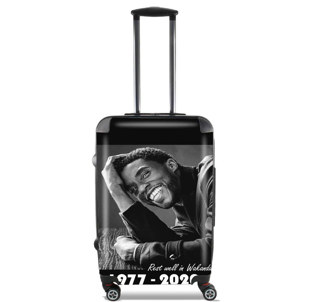 RIP Chadwick Boseman 1977 2020 für Kabinengröße Koffer