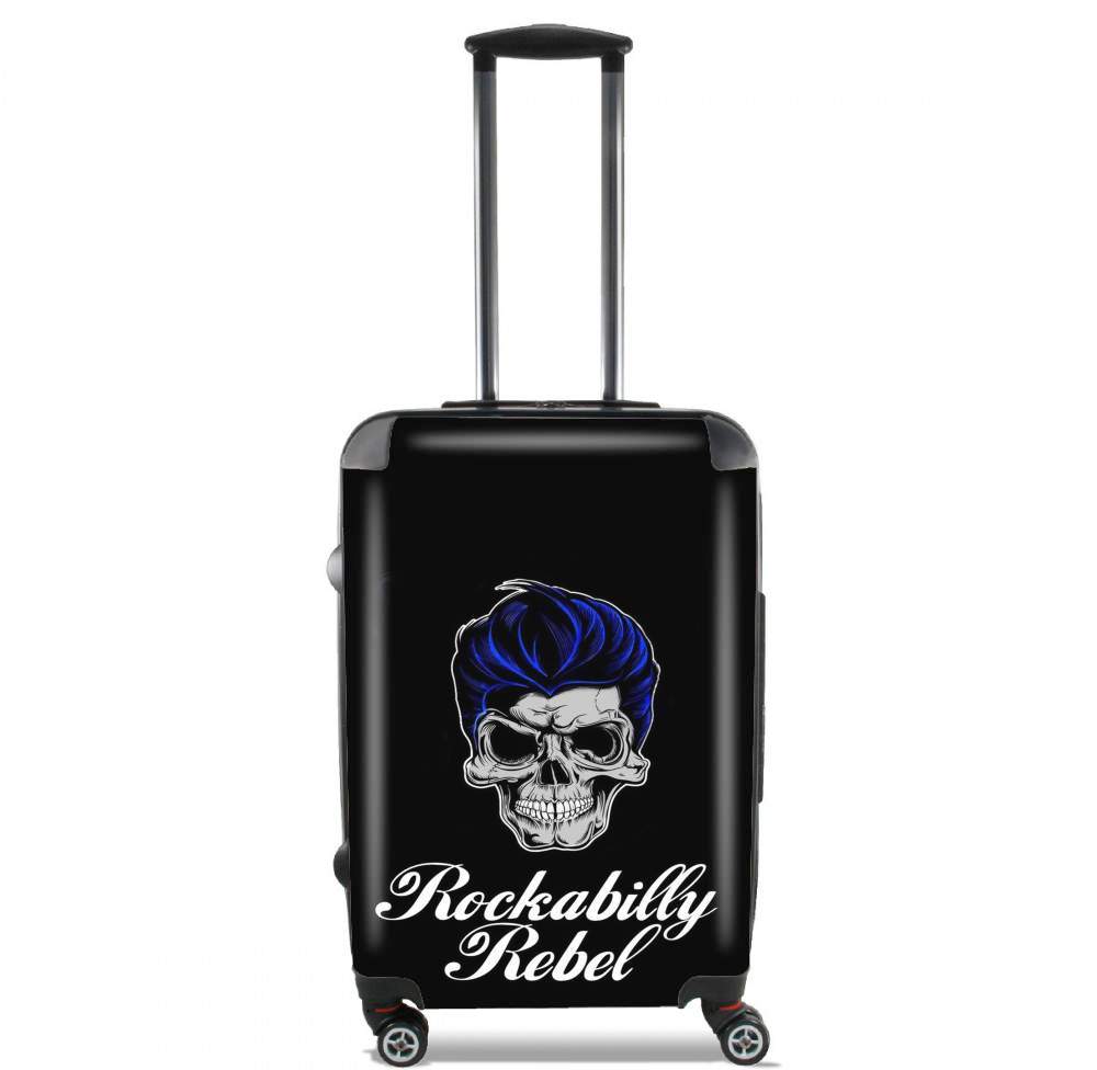Rockabilly Rebel für Kabinengröße Koffer