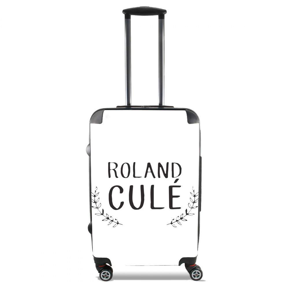Roland Cule für Kabinengröße Koffer