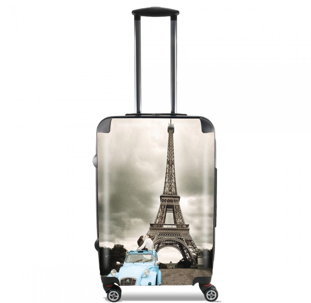 Eiffel Tower Paris So Romantique für Kabinengröße Koffer