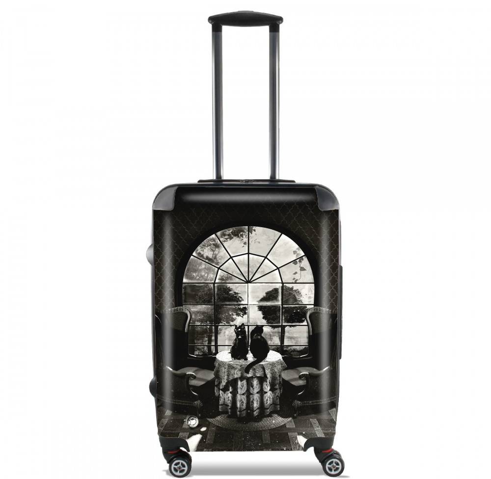 Room Skull für Kabinengröße Koffer