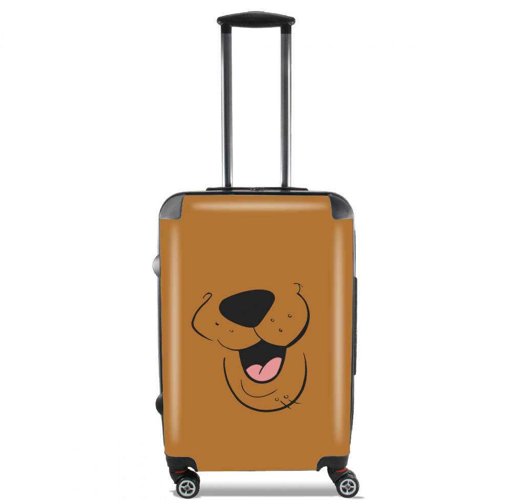 Scooby Dog für Kabinengröße Koffer
