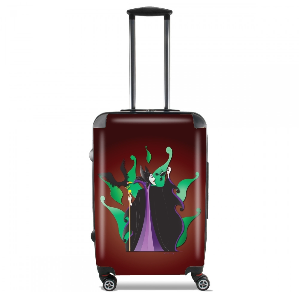 Scorpio - Maleficent für Kabinengröße Koffer