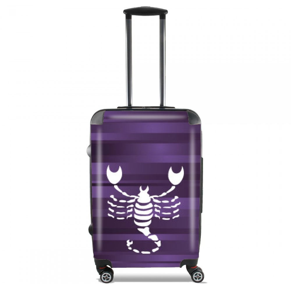 Skorpion - Sternbild für Kabinengröße Koffer