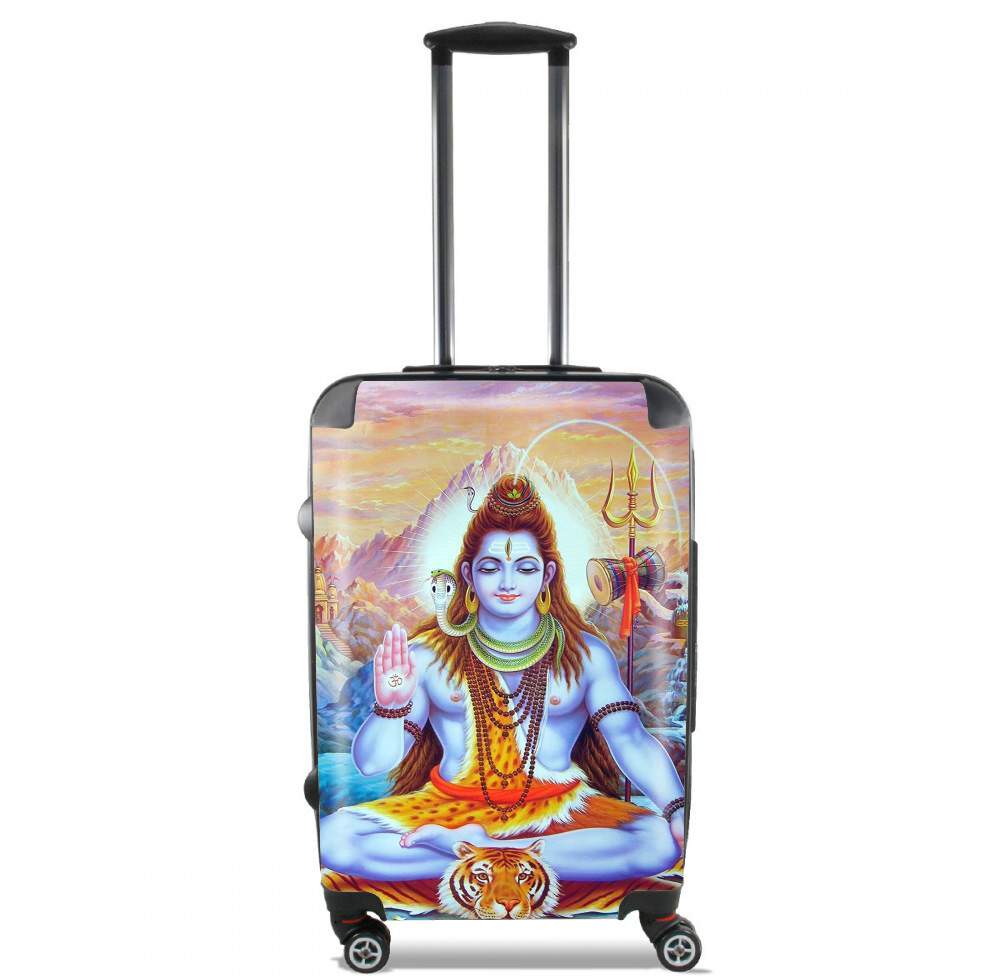 Shiva God für Kabinengröße Koffer