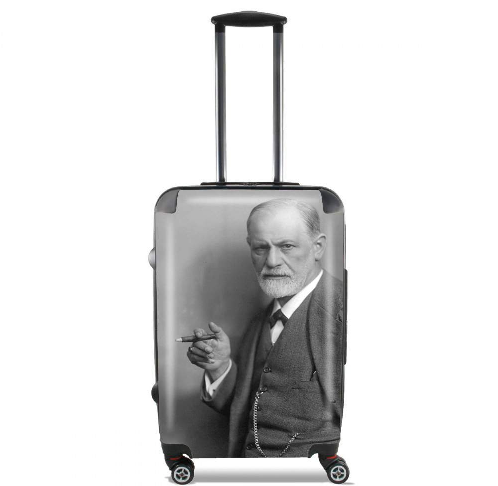 sigmund Freud für Kabinengröße Koffer