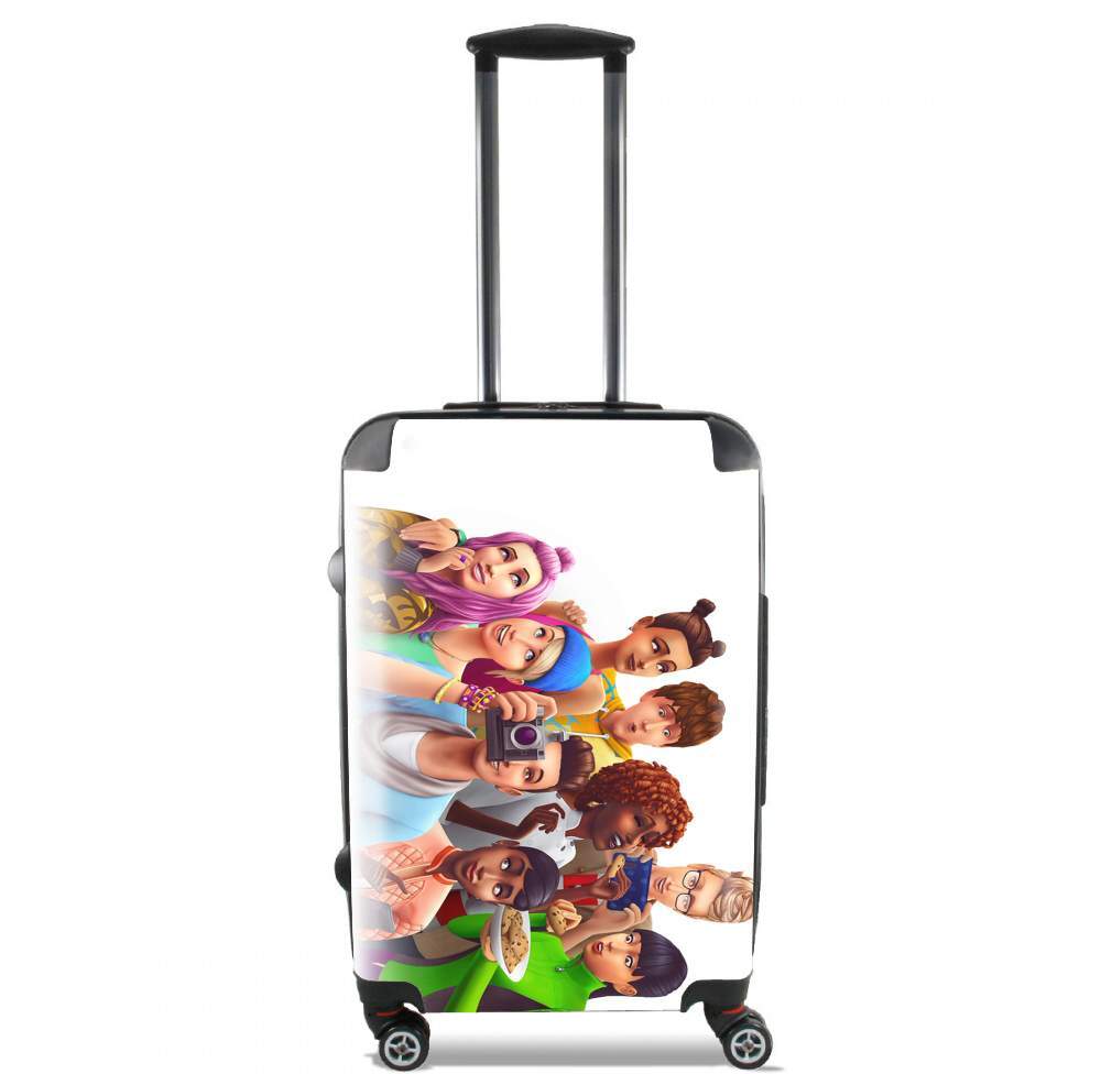 Sims 4 für Kabinengröße Koffer