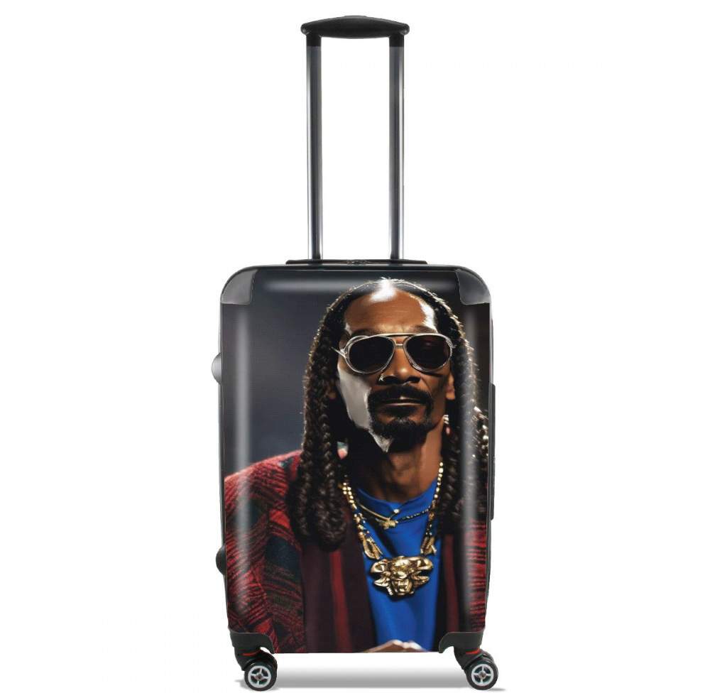 Snoop Gangsta V1 für Kabinengröße Koffer