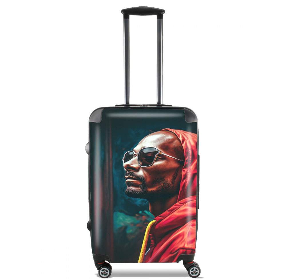 Snoop für Kabinengröße Koffer