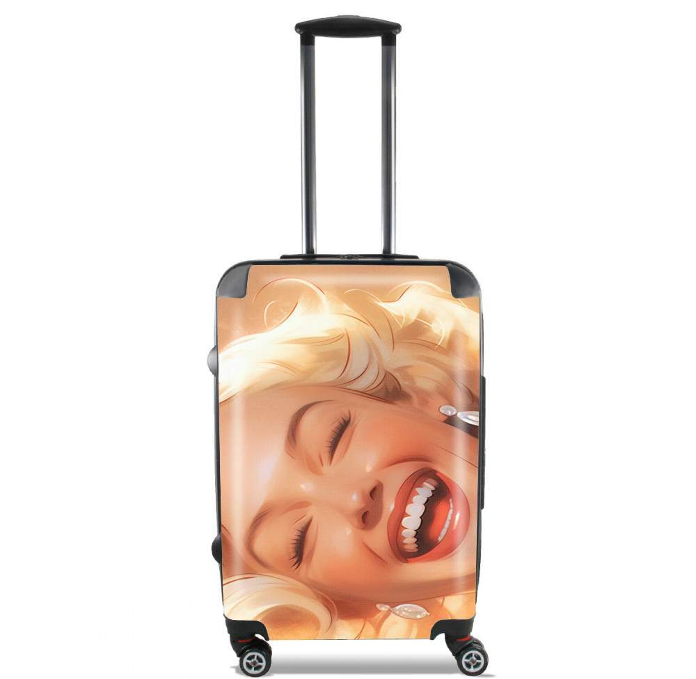 Stars Monroe für Kabinengröße Koffer