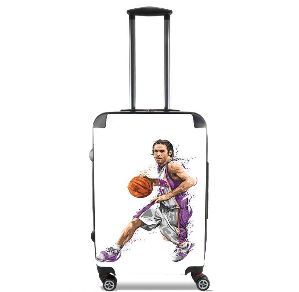 Steve Nash Basketball für Kabinengröße Koffer