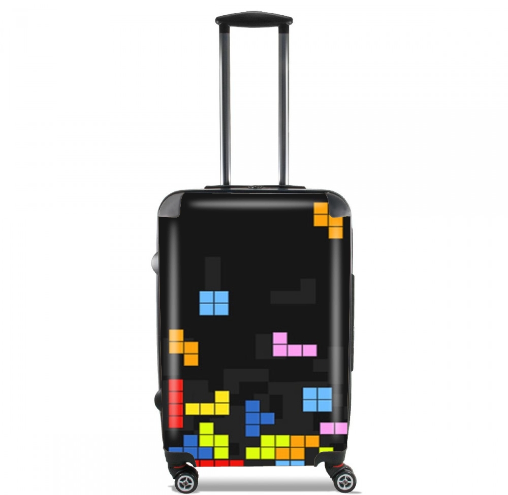 Tetris Like für Kabinengröße Koffer