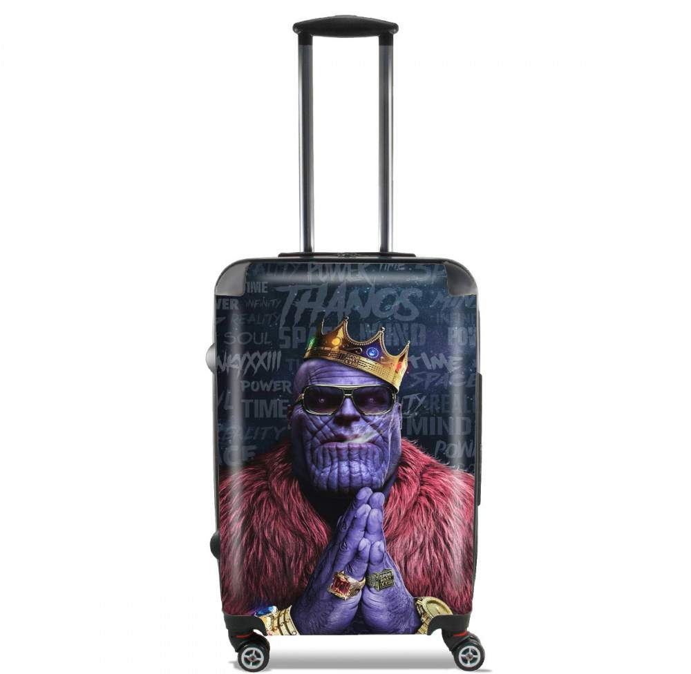 Thanos mashup Notorious BIG für Kabinengröße Koffer