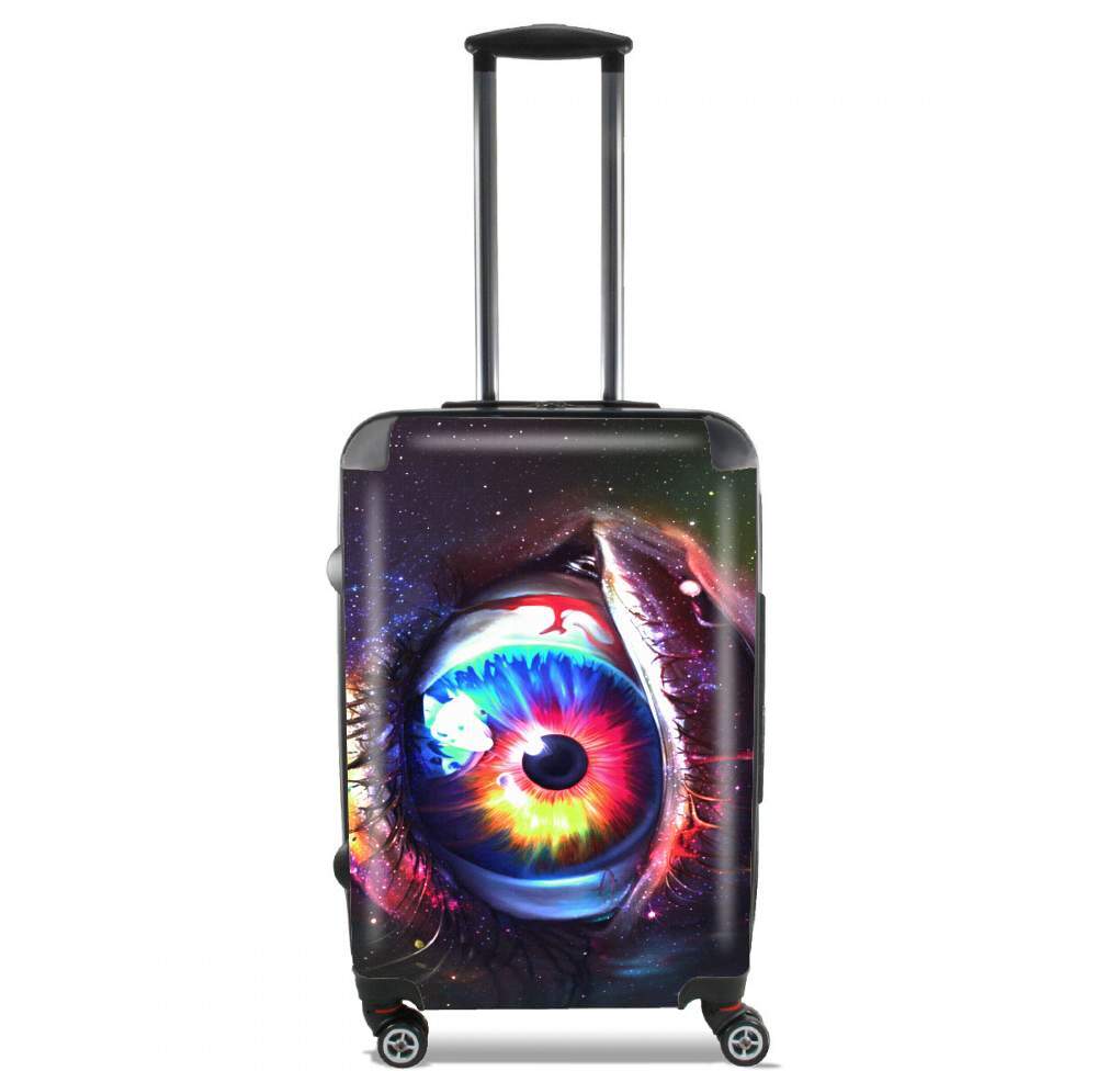 The Eye Galaxy für Kabinengröße Koffer