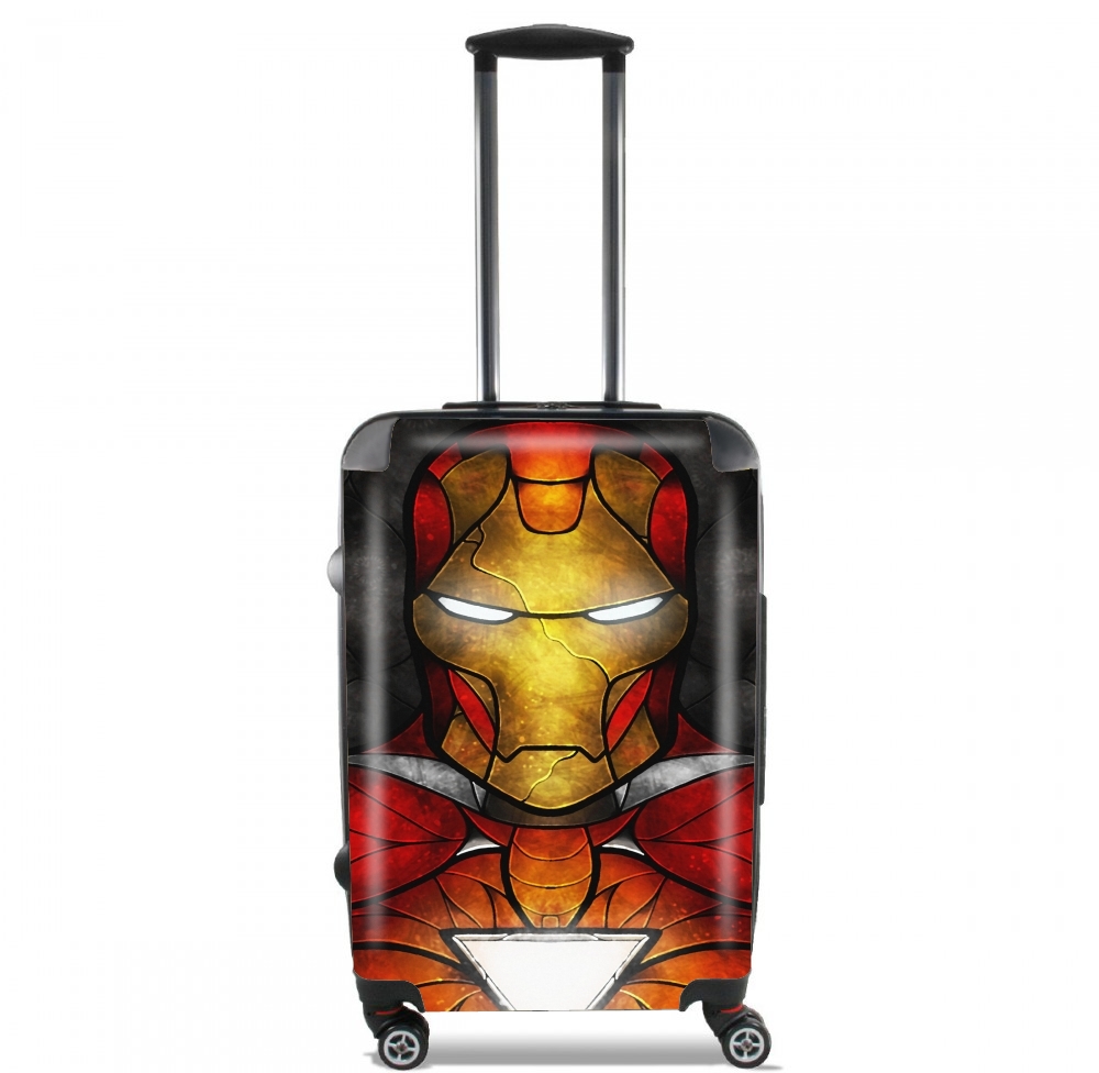 The Iron Man für Kabinengröße Koffer