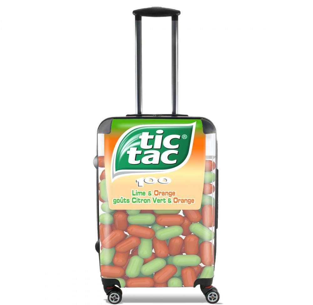 tic Tac Orange Citron für Kabinengröße Koffer
