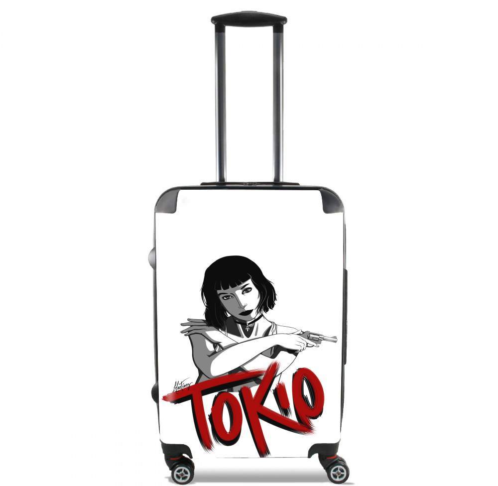 Tokyo Papel für Kabinengröße Koffer