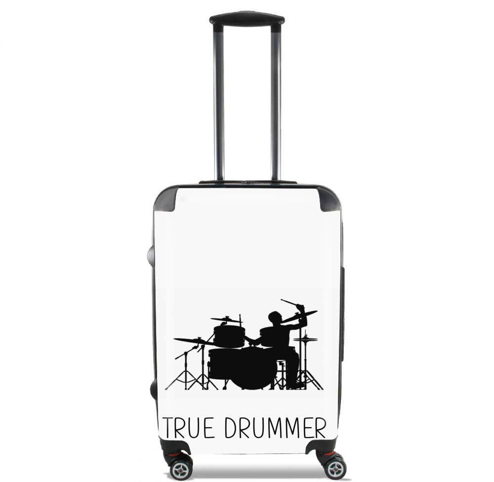 True Drummer für Kabinengröße Koffer